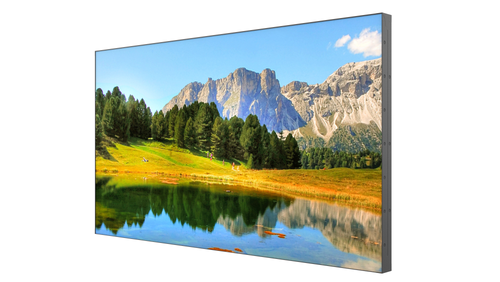 46" 3.5mm Bezel Width Video Wall